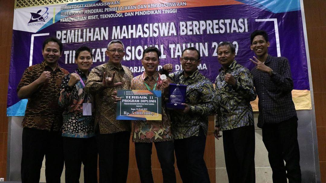 RISTEKDIKTI Indonesia Most Outstanding Student 2019 Documentation 2